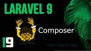 Laravel 9 tutorial #5 laravel composer install | What is Composer