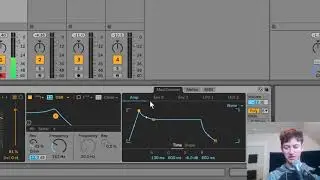 Flume Style Brass Lead with Wavetable