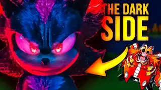 Sonic the Hedgehog Goes Dark : The Most Disturbing Scenes You Never Knew ! | Sonic the Hedgehog 3