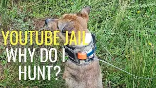 I've been in JAIL, Why do i HUNT??