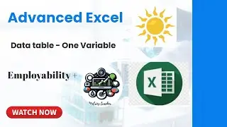 Mastering Data Tables in Excel (What-If Analysis) | Advanced Tutorial