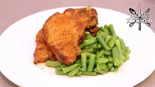 Air Fryer Pork Chops | Best Seasoning Mix for Pork