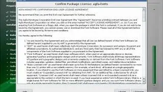 LINUX: SUSE SLES 11 SP1 Install