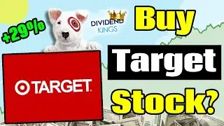 Is Target Stock a Buy Now!? | Target (TGT) Stock Analysis! |