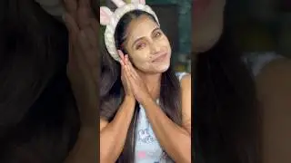 My entire skin care routine❤️#youtubeshorts #shorts #skincare #glassskin #daycare #nightcare #shots