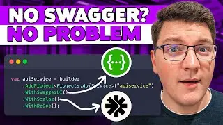 NO SWAGGER? NO PROBLEM! OpenAPI Made Easy in .NET 9