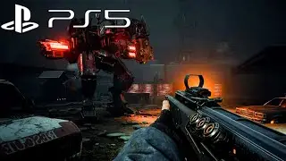 Terminator Survival Project | NEW Terminator Open World Survival Gameplay 2023