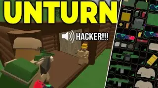 Asi se DOMINA un servidor en WASHINGTON en 1 hora!!!  | UNTURNED |