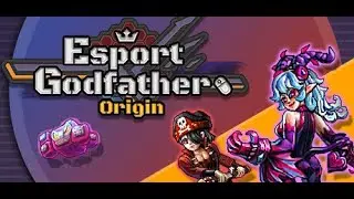 Esports Godfather Origin Gameplay (Winning Until It Crashed)