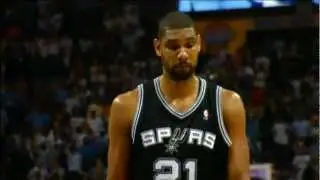 Tim Duncan ►  Legend of the Spurs ● HD ●