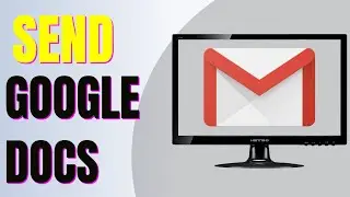 How To Send Google Docs To Email