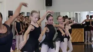 Bolshoi Ballet Academy, Urbino 2017