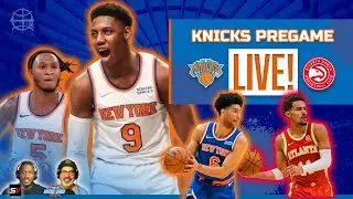 LIVE KNICKS Pregame | Why Does Game 2 Feel Like a Must-Win? | Special Guest Quis @SportsVibesTV