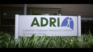 ADRI named WHO Collaborating Centre for Elimination of Asbestos Related Diseases (AUS-152)