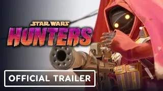 Star Wars: Hunters - Official Utooni Spotlight Trailer