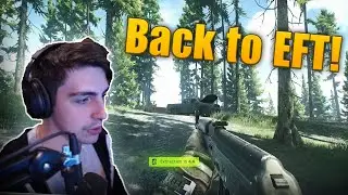 *NEW* WIPE ! | Shroud  Playing Escpae from Tarkov | New Start