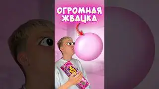 Я НАДУЛ САМЫЙ ОГРОМНЫЙ ПУЗЫРЬ В МИРЕ! #нонале