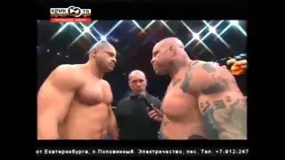 Супер бой MMA! Иван Штырков - Джефф Монсон 06.05.2016 (сам бой!)