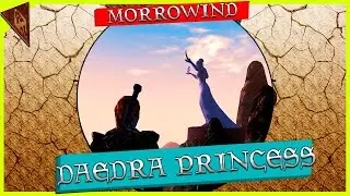 Quests dos Daedras Princess de Morrowind