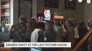 The Last Picture House hosts Awards Party for the Oscars