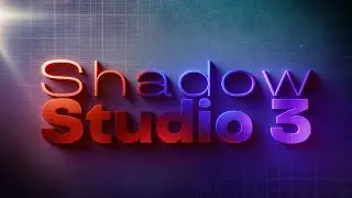 Shadow Studio 3 Plugin For After Effects - Coming Soon