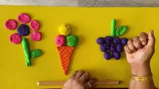 Creativity with Dough || Children’s Activity Network