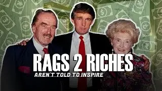 Stop Being Inspired By Rags to Riches Stories