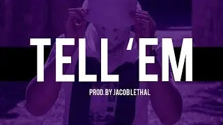 Kid Ink x DJ Mustard x YG Type Beat - "Tell 'Em"