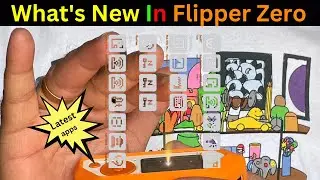 What's NEW In Flipper Zero