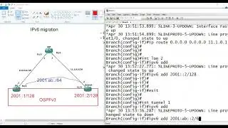 75- CCNA 200-301 | IPv6 Migration