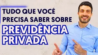 O que é e Como funciona a Previdência Privada? A melhor alternativa ao INSS!