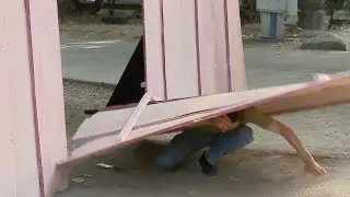 Украл и упал! Ржака Угарный прикол Смеялся до слез Best Prank Ever 