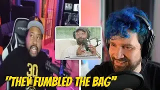 Destiny Reacts To DJ Akademiks Breakdown of Joe Budden, Rory and Mal Dispute, Downfall of No Jumper