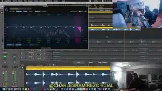 Coronadays 04 - Primeros pasos con LOGIC X - Esto ya suena....