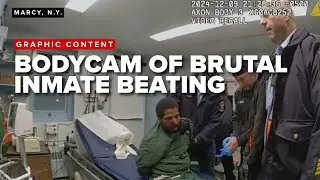 AG releases video showing inmate from Rochester beaten before death at NY state prison