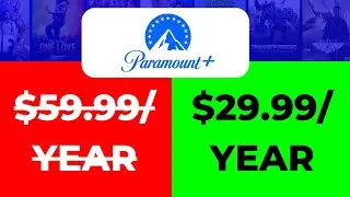 DEAL ALERT: Lock in 50% Off Paramount Plus for 12 Months!