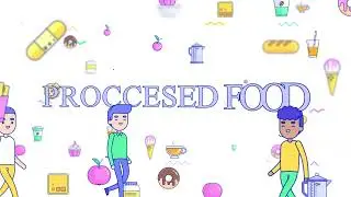 Accenture project | food science | motion graphics animation | explainer videos