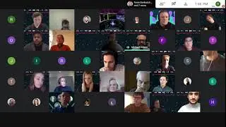 EnergySingularity: Final Stream2 Presentations2020