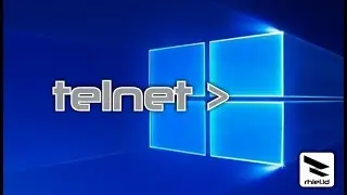 How to enable Telnet on Windows?