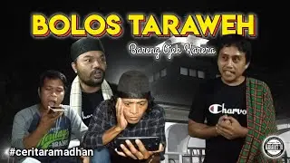 BOLOS TARAWIH BARENG OJEK KARERA - KABARET 78 | CERITA RAMADHAN