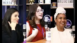 O melhor podcast sobre GENTE, para humanizar esse mundão corporativo