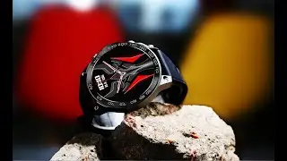 Lemfo DM50  ―  Тактические смарт часы с 1,43-дюймовым AMOLED-экраном и поддержкой Bluetooth звонка!
