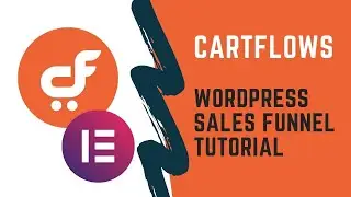 CartFlows sales funnel | wordpress sales funnel tutorial