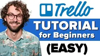 Trello Tutorial For Beginners - How To Use Trello For Newbies 2021