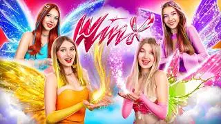 We Got to Winx School! I Became Principal of Magic School