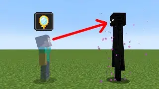 can enderman see invisible player?