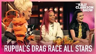 'RuPaul's Drag Race' All Stars Talk Getting Spotted In Public