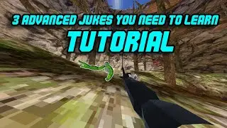 3 ADVANCED JUKES YOU NEED TO LEARN IN GORILLA TAG! (TUTORIAL)