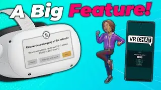 This Could Change Your Quest Forever! VRChat Mobile & Tons More!