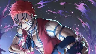 Akaza's Theme (Cover) - Demon Slayer Movie: Mugen Train『鬼滅の刃』猗窩座のBGM